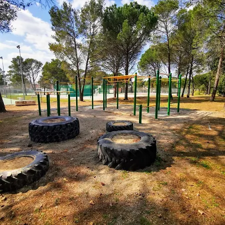 Escabour 40, Mobil-Home, Au Calme, A Frejus Chalet Fréjus