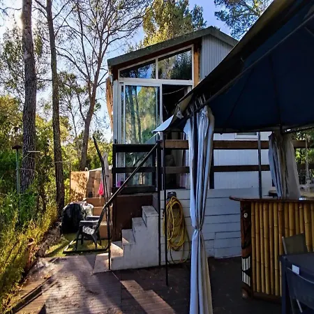 Chalet Superbe Mobil Home, Climatise, Ss Vis A Vis, Au Calme, Dans Super Domaine