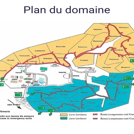 Chalet Superbe Mobil Home, Climatise, Ss Vis A Vis, Au Calme, Dans Super Domaine