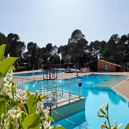 Escabour 40, Mobil-Home, Au Calme, A Frejus