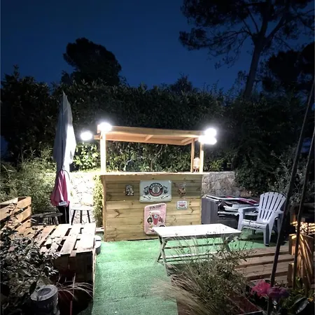 Chalet Superbe Mobil Home, Climatise, Ss Vis A Vis, Au Calme, Dans Super Domaine