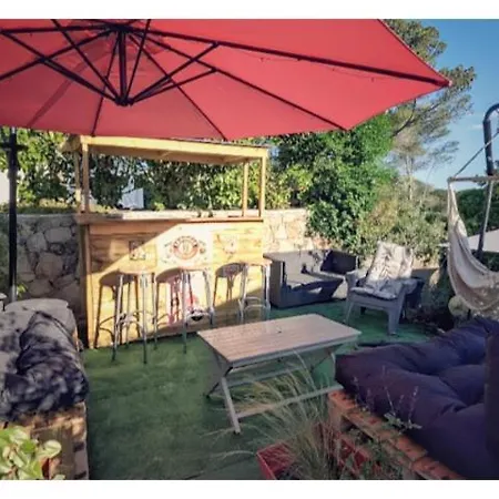 Superbe Mobil Home, Climatise, Ss Vis A Vis, Au Calme, Dans Super Domaine Chalet
